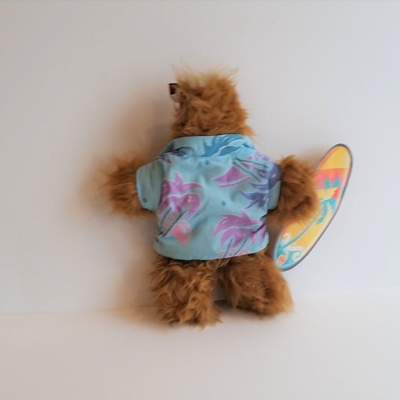 1988 Surfer Alf Puppet - Picture 2 of 3